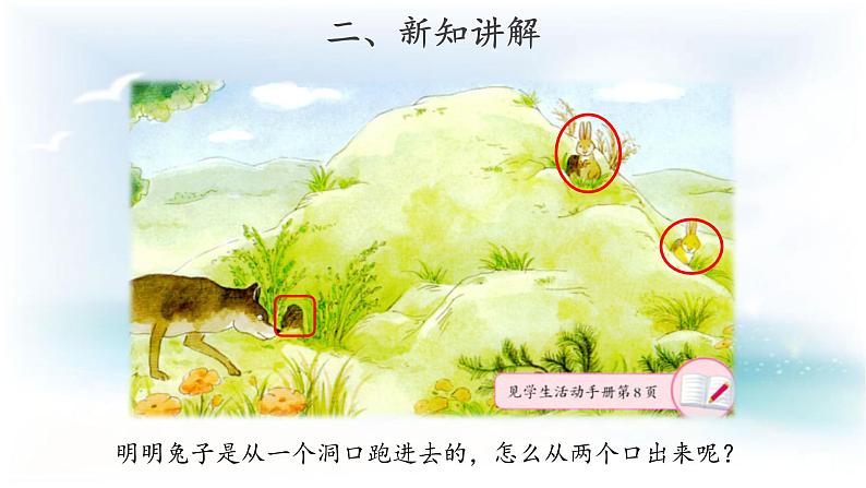 苏教版科学 3.8 暗箱里的秘密 课件PPT+教案04
