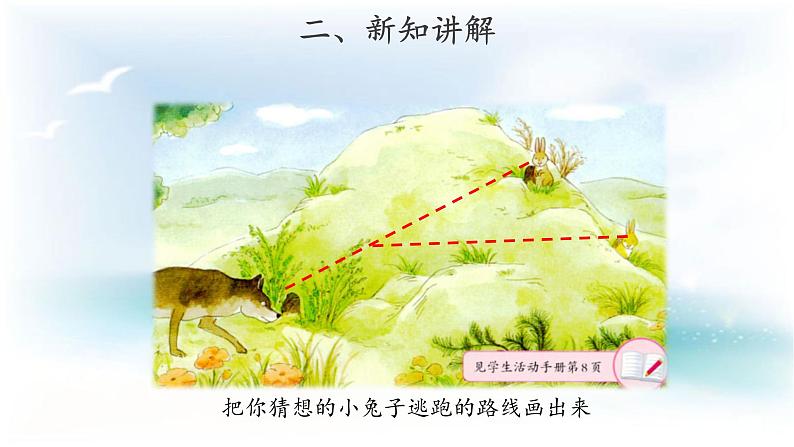 苏教版科学 3.8 暗箱里的秘密 课件PPT+教案05