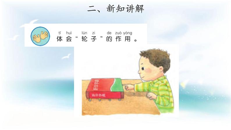 苏教版科学 4.12 轮子的故事 课件PPT+教案04