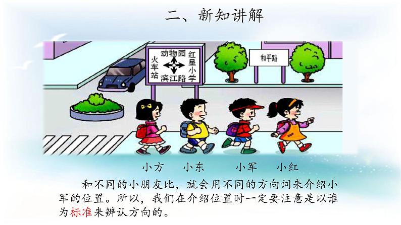 3.1我的前后左右 （课件14ppt+教案）05