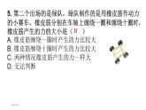 《运动和力》习题课件