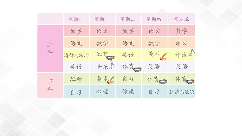 8《上课了》课件+教案+学案+练习+2个视频07