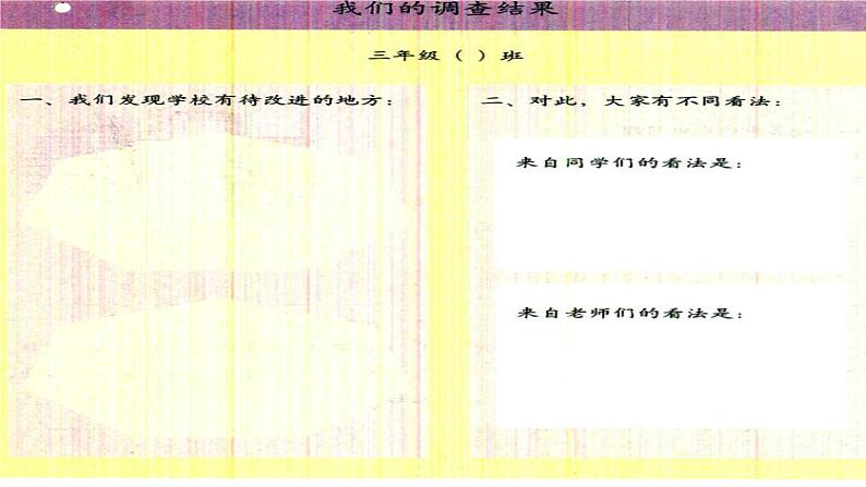 人教版三年级上册道法 让我们的学校更美好（第二课时） 课件第4页