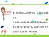 部编版六年级上册道德与法治课件《感受生活中的法律》