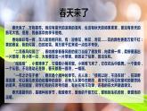 【人教部编版】最新二年级道德与法治下册：第四课 试种“一粒籽” 课件）