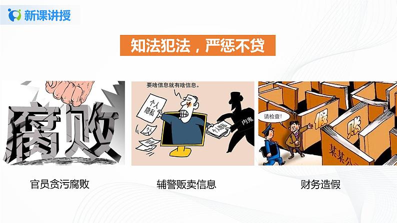 第九课《知法守法，依法维权》课件+教案+同步练习05