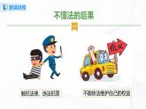 第九課《知法守法，依法維權(quán)》課件+教案+同步練習(xí)