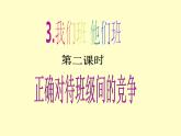 四年级上册道德与法治第3课《我们班 他们班》精美PPT教学课件（第二课时）
