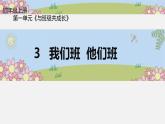 四年级上册道德与法治课件-第一单元3 我们班  他们班 第二课时 部编版(共40张PPT)