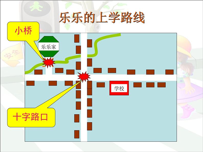 一年级道德与法治上册课件-4 上学路上3-部编版第2页