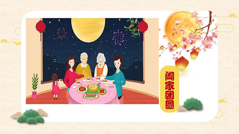 1.4团团圆圆过中秋课件PPT07