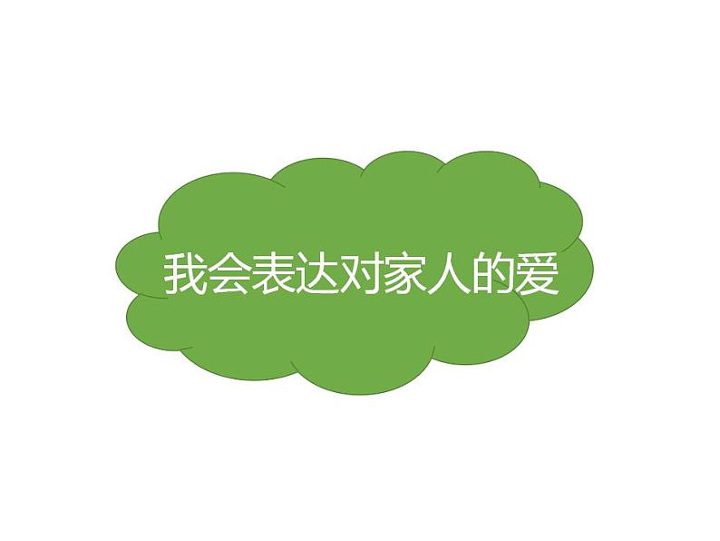 3.2家人的爱（共13张）课件PPT第2页