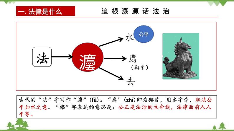 第7讲  法律是治国之重器（课件）-《学生读本（小学高年级）》07