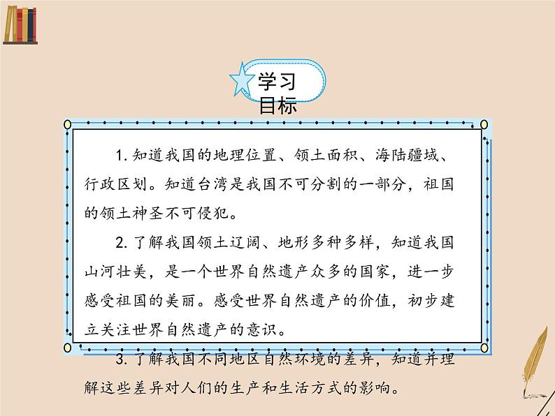 人教部编版五年级道德与法治上册6.我们神圣的国土  课件第6页