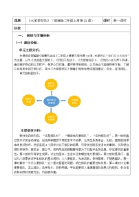 小学政治思品人教部编版二年级上册（道德与法治）第三单元 我们在公共场所11 大家排好队教学设计