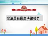 2.2宪法具有最高法律效力课件PPT