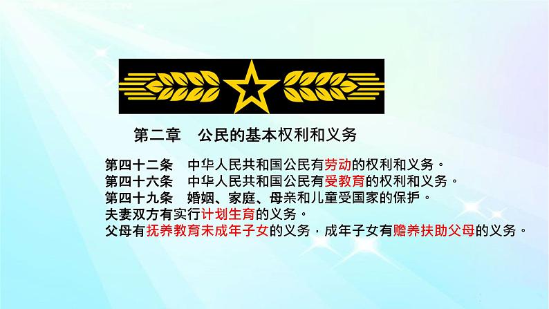 4.2公民的基本义务课件PPT第6页