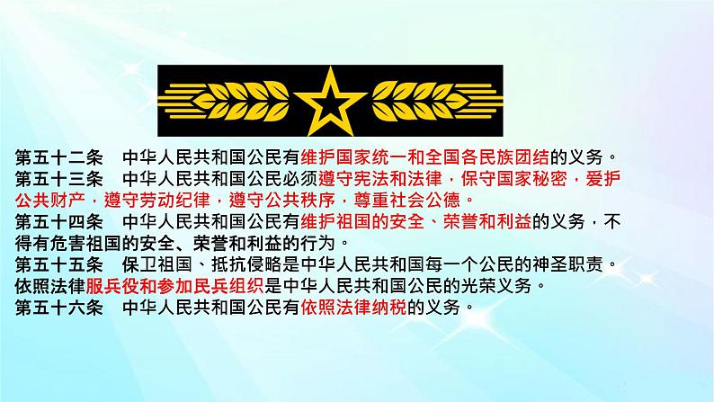 4.2公民的基本义务课件PPT第7页