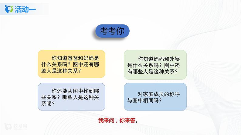 第12课家庭的记忆第一课时课件PPT+教案+练习04