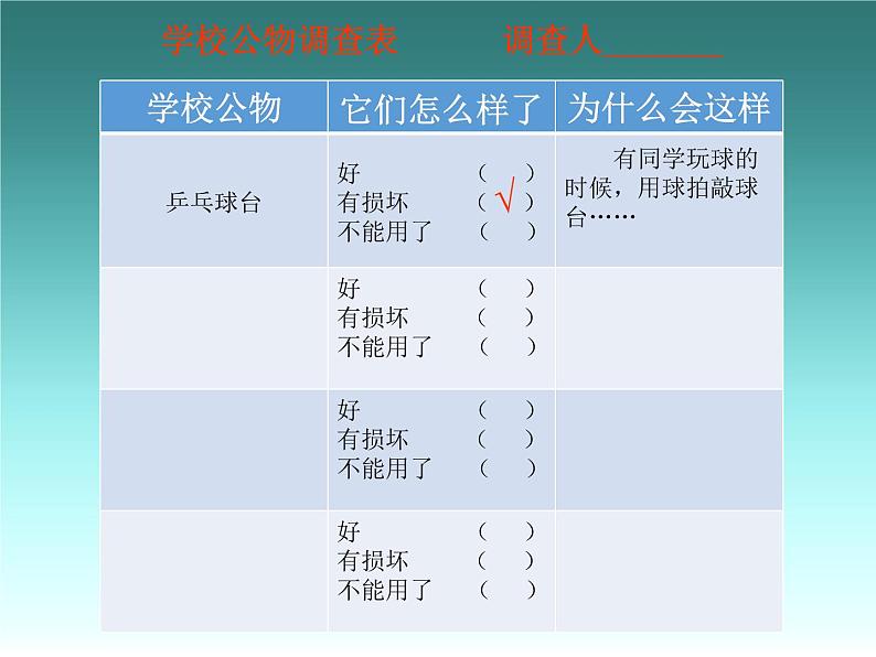 部编版道德与法治二年级上册 9.《 这些是大家的》 课件第5页