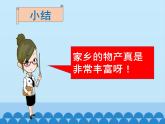 部编版道德与法治二年级上册 14. 家乡物产养育我 课件