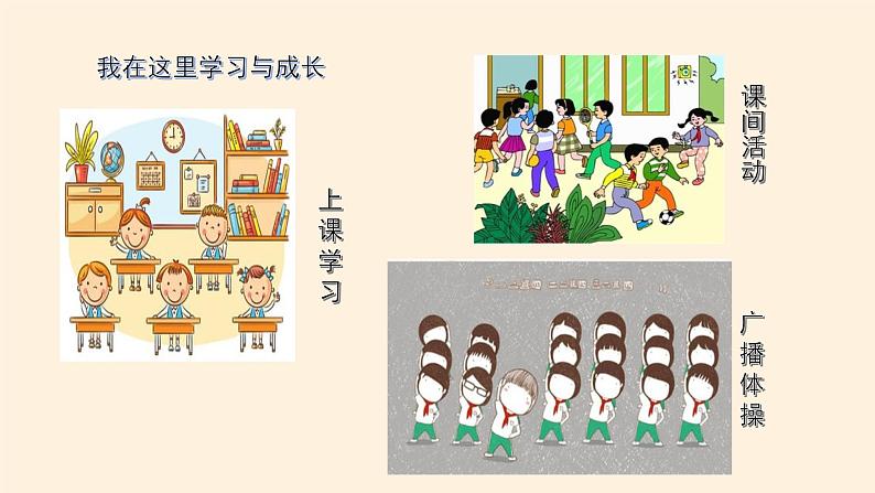 部编版道德与法治三年级上册 6 让我们的学校更美好(1) 课件第2页