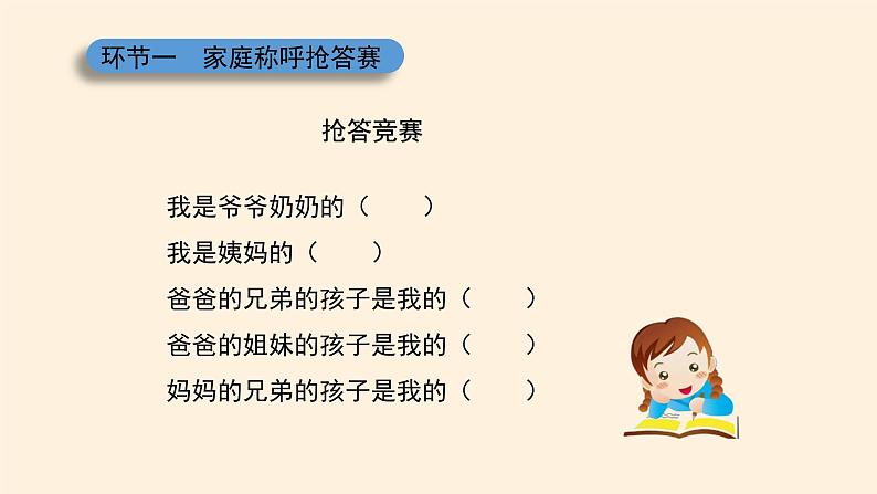 部编版道德与法治三年级上册 12 家庭的记忆(1) 课件第8页