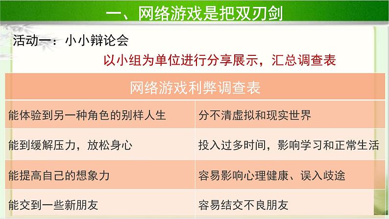 《网络新世界》第2课时示范课教学课件【部编人教版小学四年级道德与法治上册】第5页