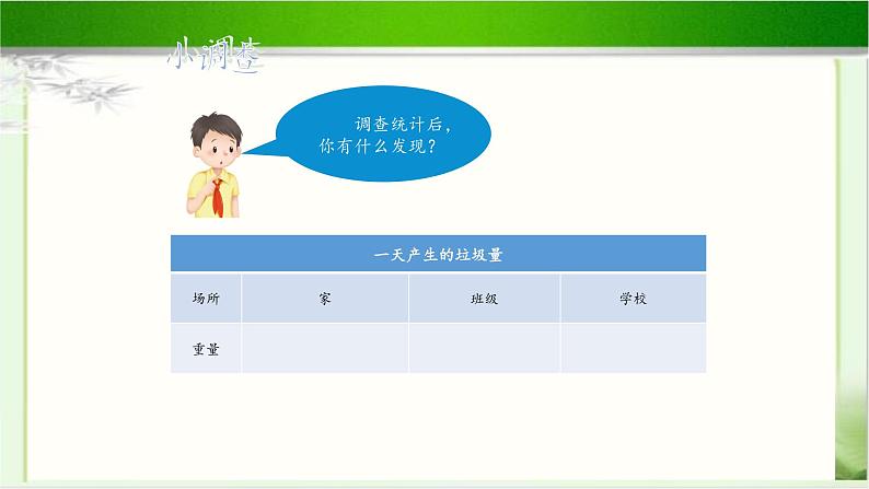 《为废为宝有妙招》公开课教学课件【部编人教版小学四年级道德与法治上册】08