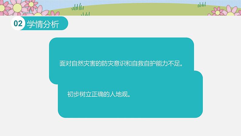 部编版小学道德与法治六年级下册5  应对自然灾害 课件（共12张PPT）04