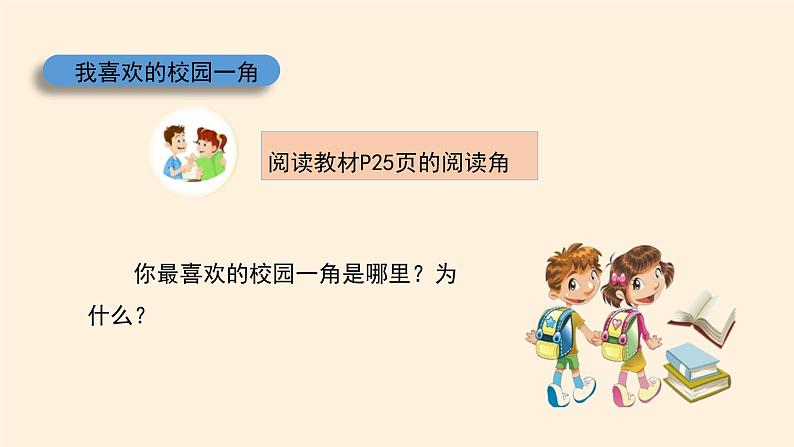统编版 五四学制 道德与法治三年级上册 4 说说我们的学校（课件）第6页