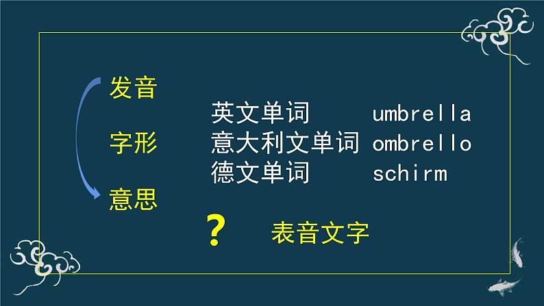 五年级道德与法治上册课件-8 美丽文字 民族瑰宝(2)-部编版04