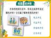四下道法 3 當(dāng)沖突發(fā)生 PPT課件+視頻素材