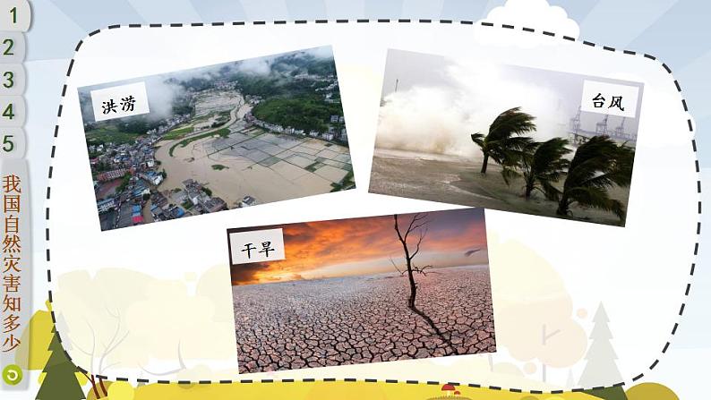 部编版六下道法 5 应对自然灾害 PPT课件+视频素材06