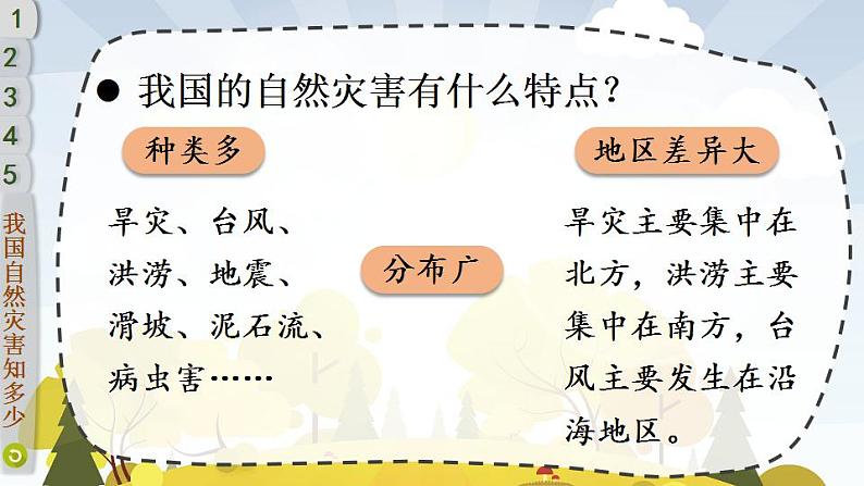 部编版六下道法 5 应对自然灾害 PPT课件+视频素材08