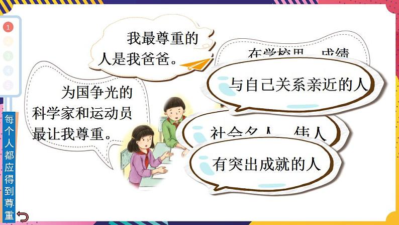 部编版六下道法 1 学会尊重 PPT课件+视频素材06