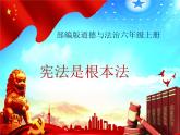 統(tǒng)編版道德與法治六年級(jí)上冊(cè) 2 憲法是根本法(2) 課件