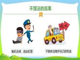 部编版六年级道德与法治上册9知法守法依法维权课件