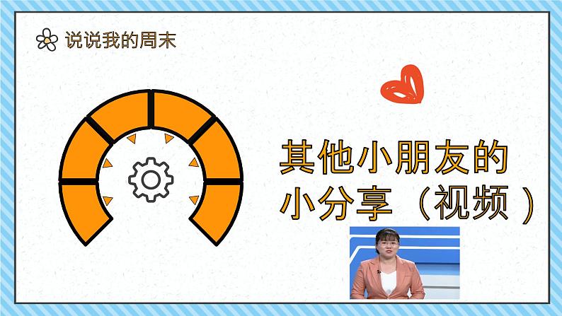 小学道德与法治人教部编版二年级上册---1.2周末巧安排课件06