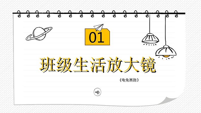 小学道德与法治人教部编版二年级上册---2.2班级生活有规则课件PPT03