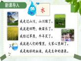 人教版一年級下冊道德與法治9 小水滴的訴說+視頻素材課件PPT