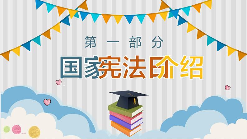 2021-2022学年道德与法治六年级上册2.宪法是根本法（课件）第3页