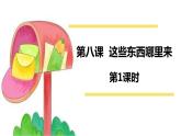 1.8.1这些东西哪里来课件PPT