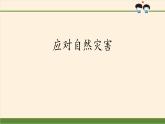 5应对自然灾害课件PPT