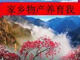 小学二年级上册道德与法治课件--14家乡物产养育我-人教部编版(36张)ppt课件