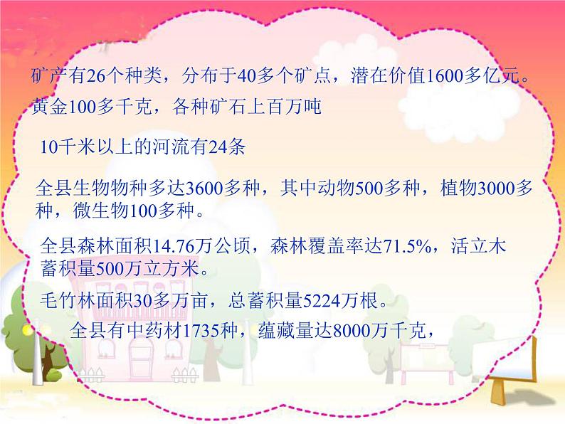 小学二年级上册道德与法治课件-14.家乡物产养育我(物华天宝-探秘家乡物产之最)课件04