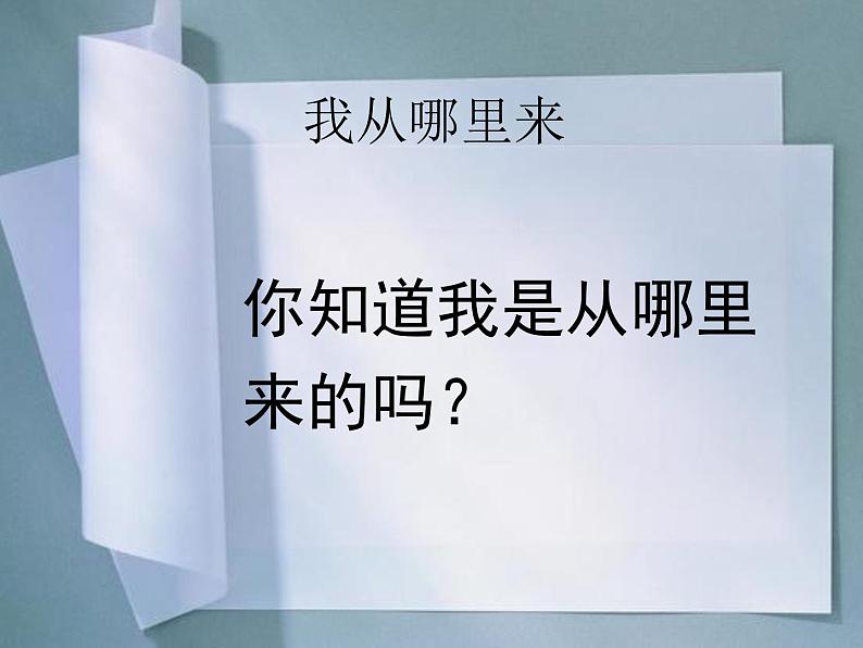 小学二年级下册道德与法治-11、我是一张纸部编(新版)(19张)ppt课件第5页