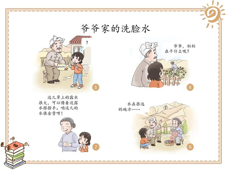 小学二年级下册道德与法治-9.小水滴的诉说-部编(2)ppt课件07