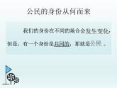 小学六年级上册道德与法治课件-3公民意味着什么14页部编版课件