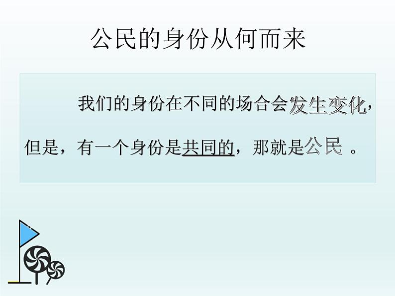 小学六年级上册道德与法治课件-3公民意味着什么14页部编版课件04